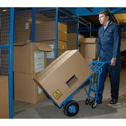 Draper 56444 3-in-1 Heavy-Duty Sack Truck