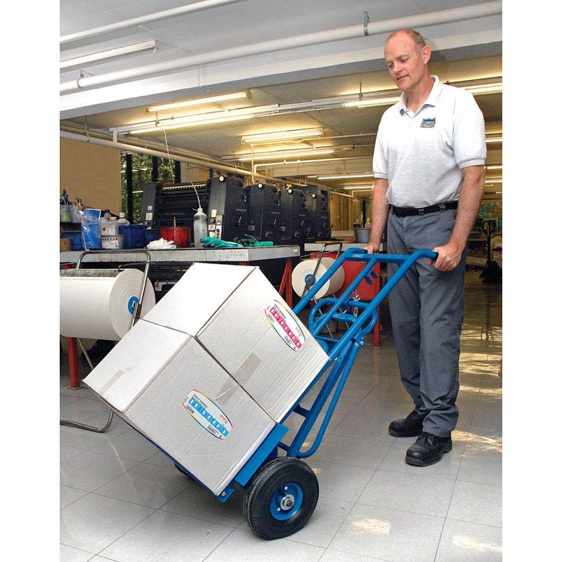Draper 85673 3-in-1 Heavy-Duty Sack Truck