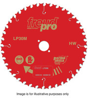 Freud Pro LP40M009P General Purpose Saw Blade 170 x 30 x 40T