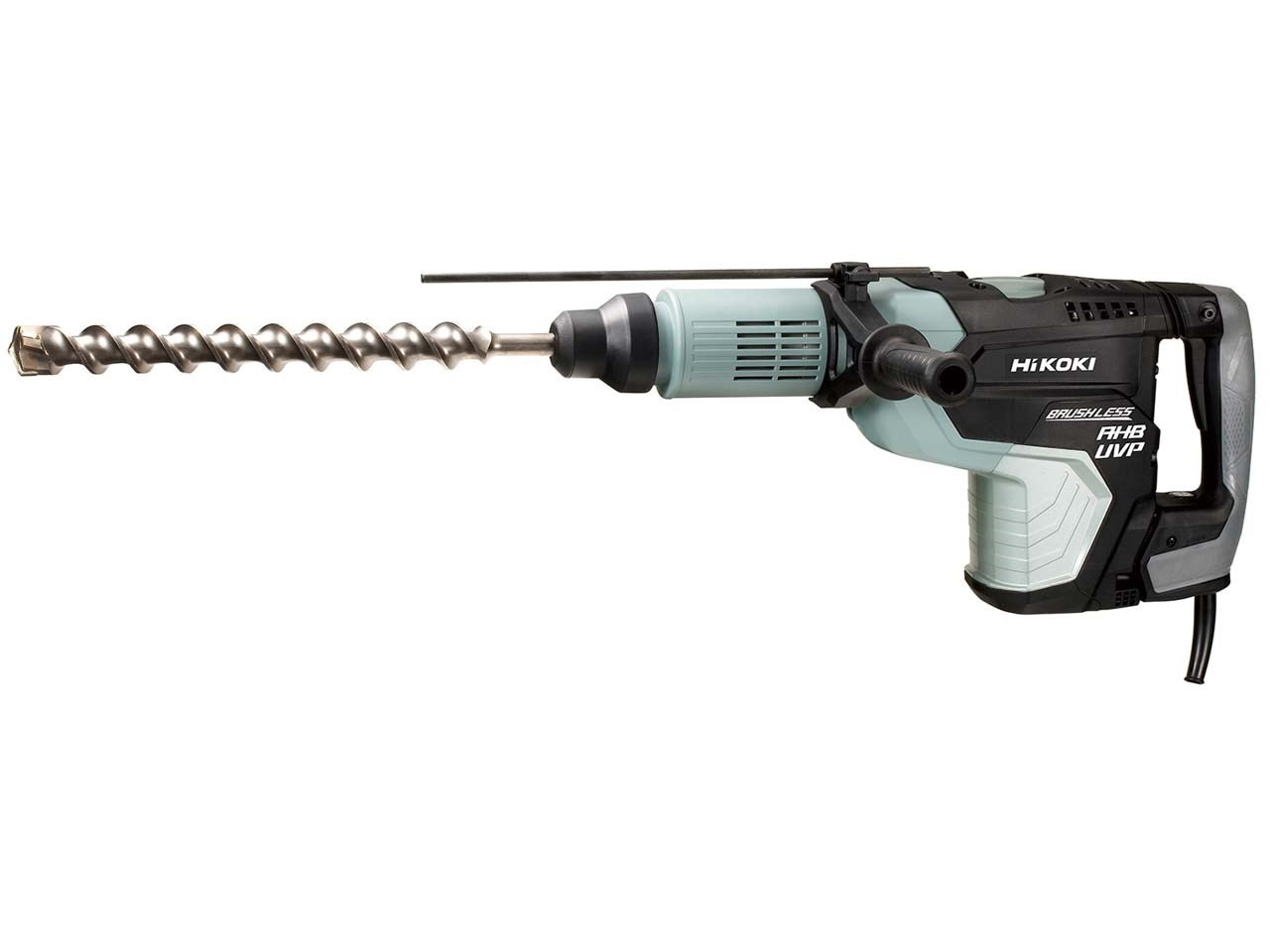 HiKoki DH52ME 52mm SDSMax Rotary Hammer Drill (DH52ME)