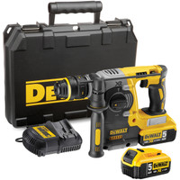 Dewalt DCH273P2 18V Li-Ion Brushless 3 Mode Cordless Hammer