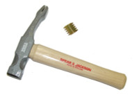 Spear & Jackson Single End Scutch Hammer