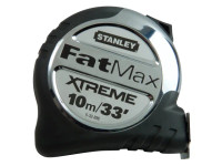 Stanley FatMax Extreme 10m/33ft Tape Measure