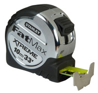 Stanley FatMax Extreme 10m/33ft Tape Measure