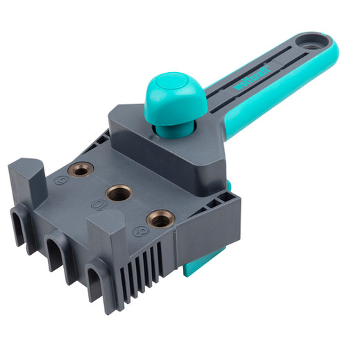 Wolfcraft Dowelmaster Dowel Gauge for Wood Joints (4640000)