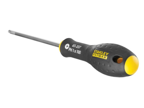 Stanley FatMax PH1x100mm Phillips Screwdriver (STA065207)
