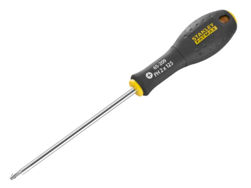 Stanley FatMax PH2x125mm Phillips Screwdriver (STA065209)