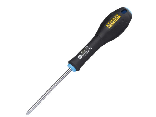 Stanley FatMax PZ0x75mm Pozidriv Screwdriver (STA065319)