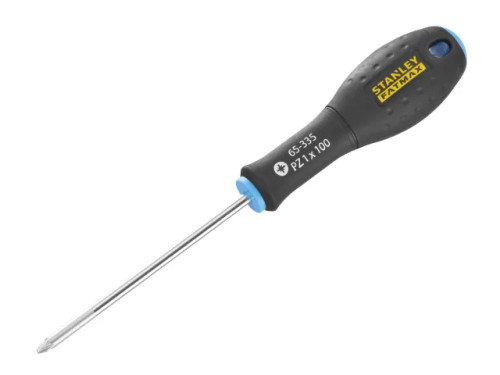 Stanley FatMax PZ1x100mm Pozidriv Screwdriver