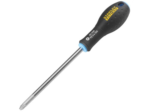 Stanley FatMax PZ3x150mm Pozidriv Screwdriver (STA065338)