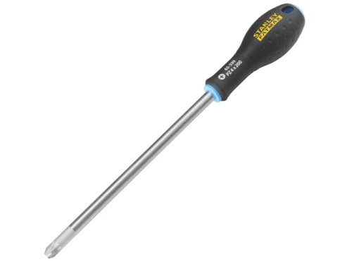 Stanley FatMax PZ4x200mm Pozidriv Screwdriver (STA065339)