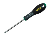 Stanley FatMax T25x100mm Tamperproof Torx Screwdriver (STA065397)