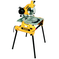 Dewalt DW743N 250mm Combination Flip Over Saw