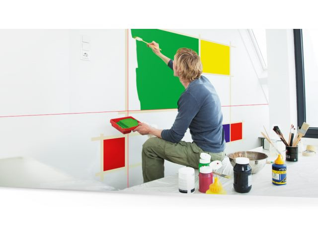 Bosch Quigo2 Quigo Self Levelling Cross Line Laser