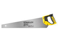 Stanley Jet Cut Heavy-Duty Handsaw 550mm (22in) 7 TPI (STA515289)
