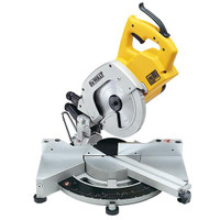 Dewalt DWS777 216mm Slide Mitre Saw with XPS