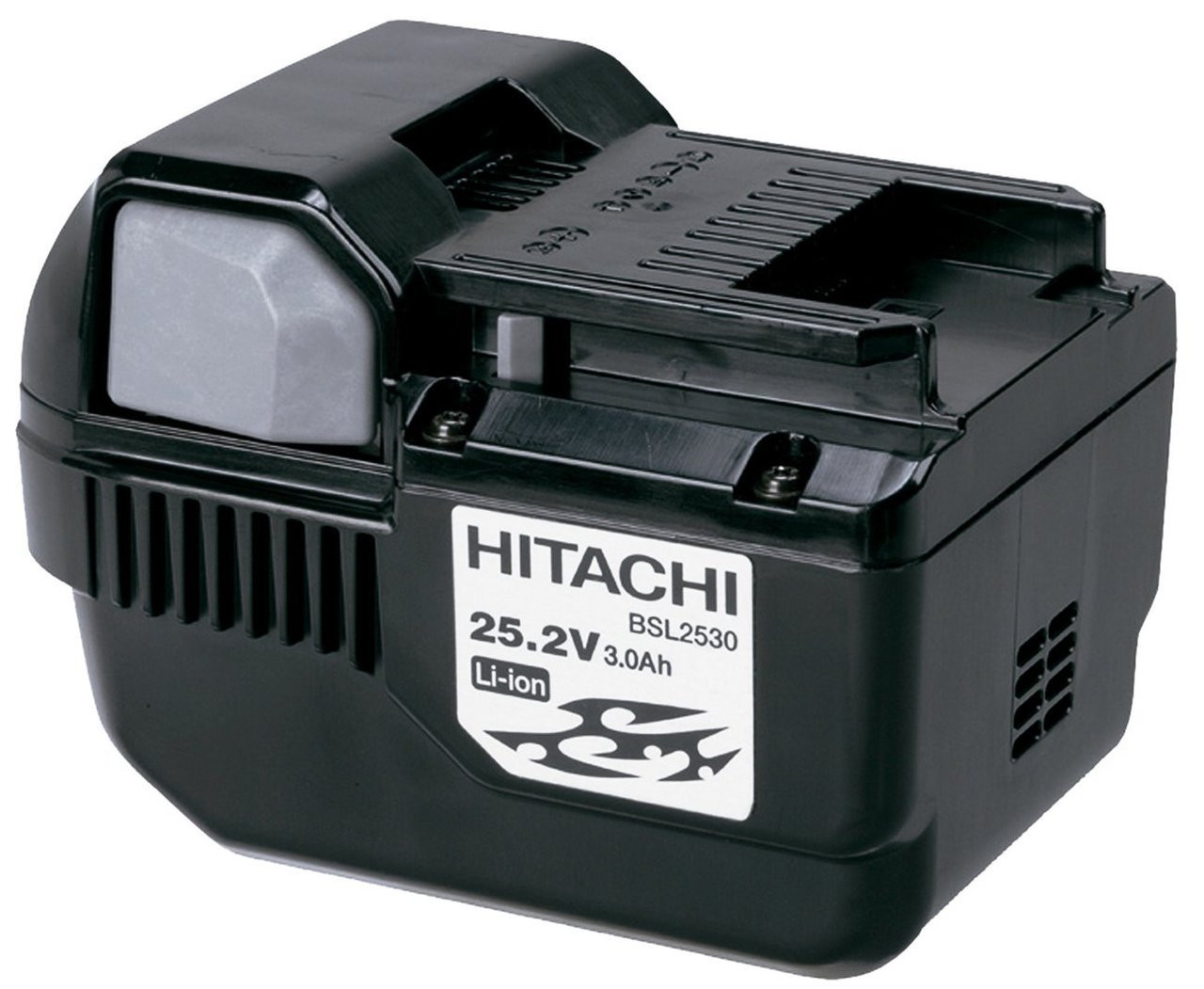 Hitachi BSL2530 Lithium Ion Battery 25.2v