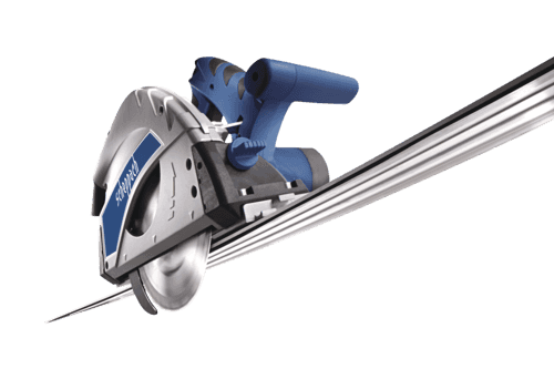 PL55 160mm Plunge Saw with 2x 700mm Rails