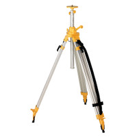 Dewalt DE0735 Elevated Laser Construction Tripod (1.15m - 3.0m)