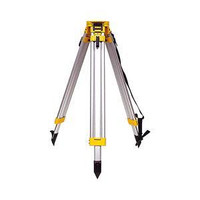 Dewalt DE0736 Aluminium Construction Tripod (1.07m - 1.73m)