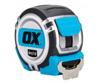Ox Pro 5m Heavy Duty Tap Measure (Metric) (OX-P028905)