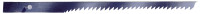 Draper Fretsaw Blades - 15TPI - Packet of 12