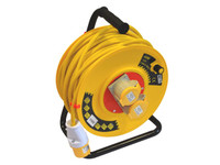 Tala Cable Reel 40M x 110V 2 Out 2.5mm