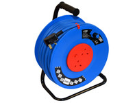 Tala TA59230 Cable Reel 40M x 220V 2 Out 2.5mm
