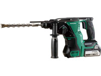 18V Cordless SDS-Plus Hammer Drill