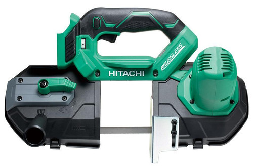 HiKoki CB18DBL 18V Cordless Brushless Band Saw (Body Only) (CB18DBL)