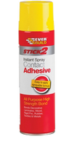Everbuild Stick 2 Spray Contact Adhesive 500ml