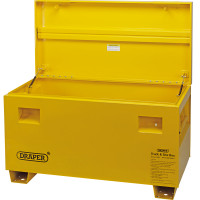 Draper Contractors Secure Storage Box 36 Inch