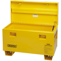 Draper Contractors Secure Storage Box 48 Inch (78787)