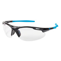 Ox Professional Wrap Around Safety Glasses Clear