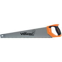 Draper 82203 VENOM® First Fix Triple Ground 550mm Handsaw