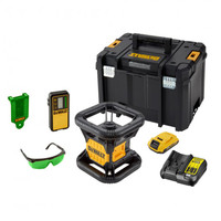 Dewalt Green Rotary Laser 600M 