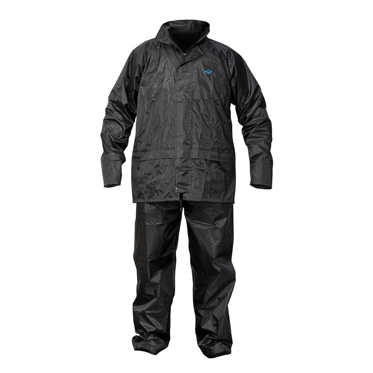 Ox Waterproof Rain Suit Black