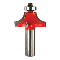 Freud 34-12650 31.8mm (Dia) Rounding Over Router Bit