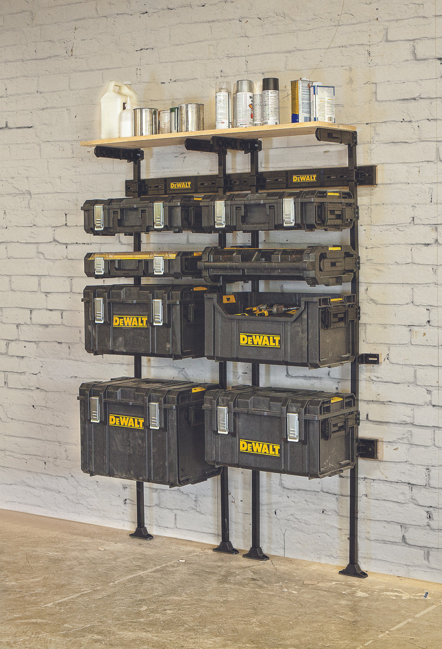 Dewalt Tough Rack System