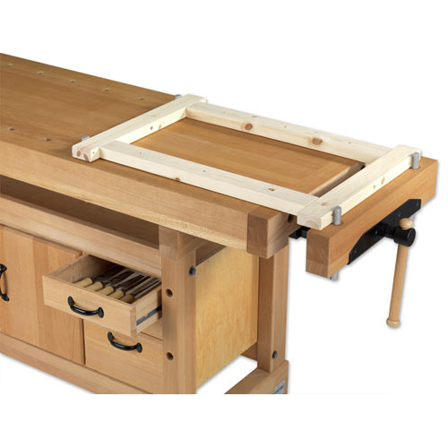 Sjobergs Elite 1500 Bench C W Storage Module Sm03