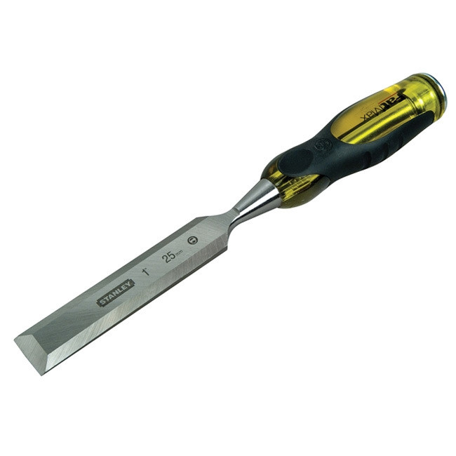 Stanley FatMax Thru Tang Chisel 6mm (1/4in) (STA016251)