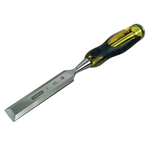 Stanley 16-252 FatMax Thru Tang Chisel 8mm (STA016252)