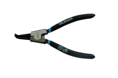 Tala TA69719 175mm(7in) Bent External Circlip Pliers