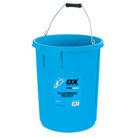 Ox Pro Plasterers Bucket 25 Litre