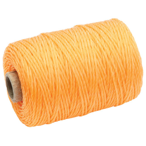 Draper 27425 Orange Brick Line 100M