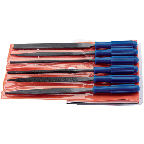 Draper 14185 Warding File Set (3 Piece)