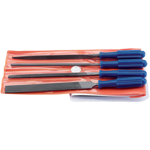 Draper 14184 Warding File Set (4Piece)