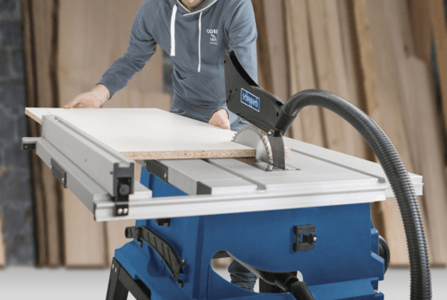 Scheppach HS105 10" Table Saw (HS105)