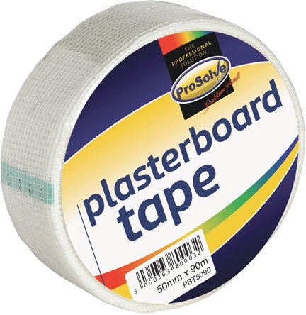 ProSolve Plasterboard Tape 50 x 90mm (PBT5090)