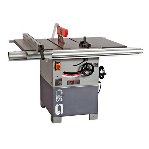 Sip Cast Iron 10" Table Saw and Sliding Carriage (01332/01495A
